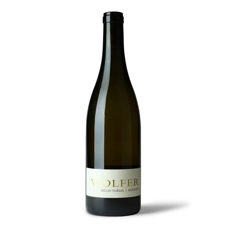 Wolfer Müller-Thurgau 2024