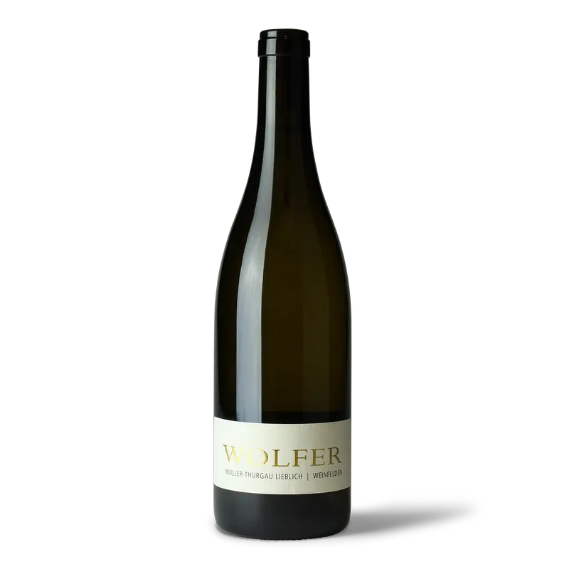 Wolfer Müller-Thurgau Lieblich 2025