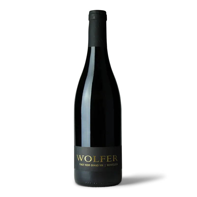 Wolfer Pinot Noir Grand Vin 2021