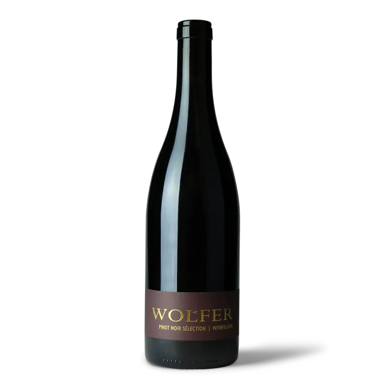 Wolfer Pinot Noir Sélection 2023