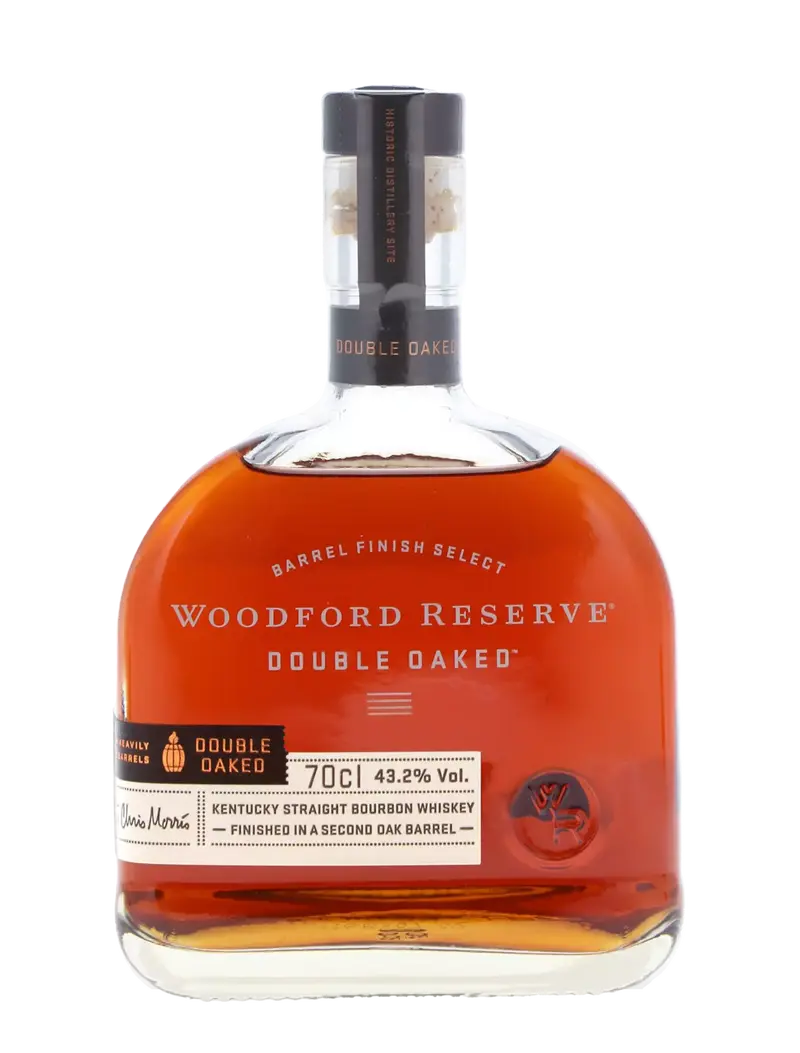 Woodford Reserve Double Oaked Kentucky Whisky