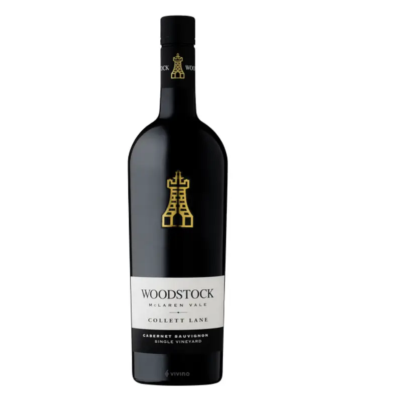 Woodstock Collett Lane Cabernet Sauvignon 75cl