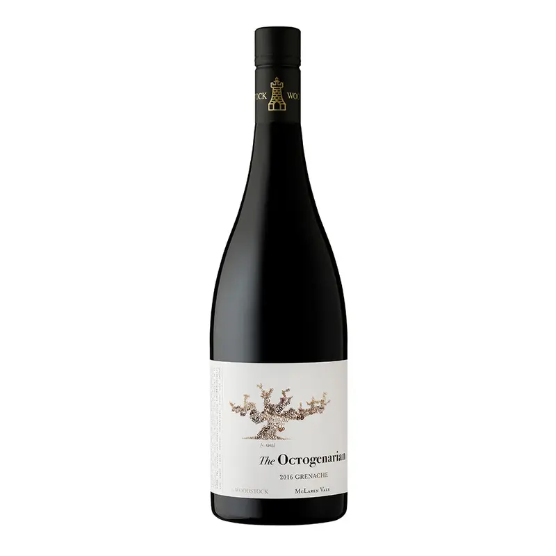 Woodstock The Octogenerian Grenache 75cl