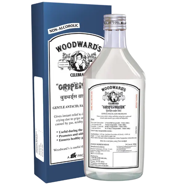 Woodward's Gripe Water - 200 ml