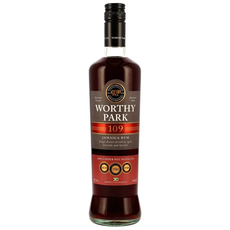 Worthy Park 109