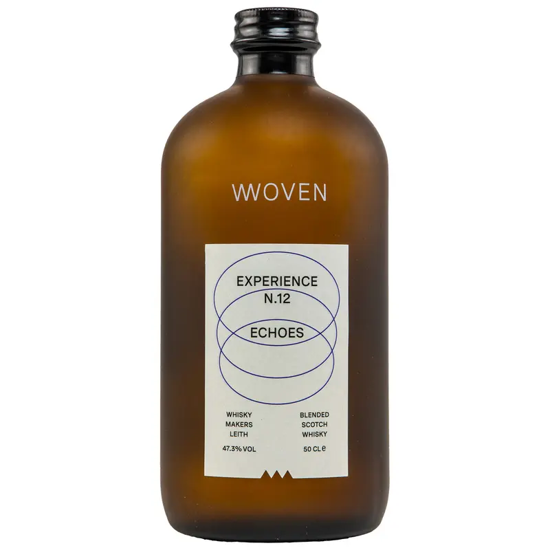 Woven Whisky Experience N.12 Echoes