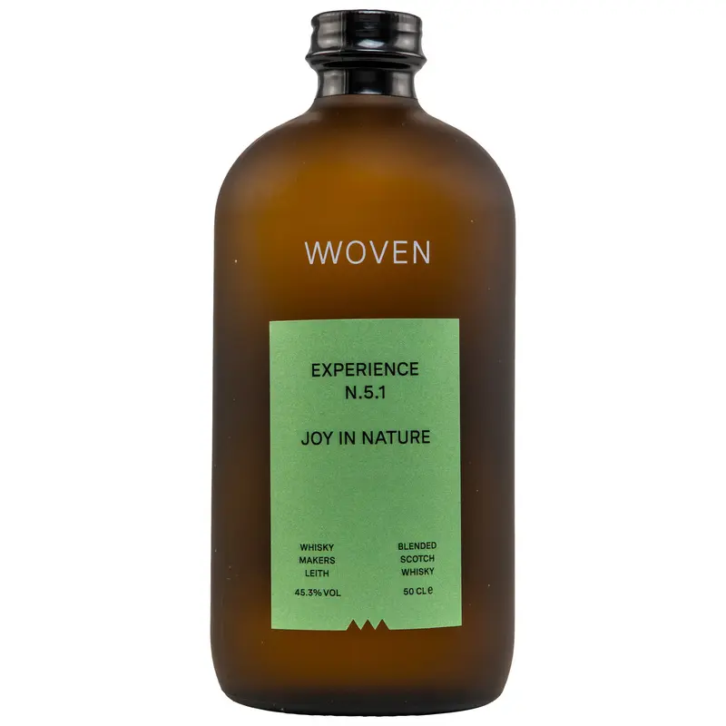 Woven Whisky Experience N. 5.1 Joy in Nature
