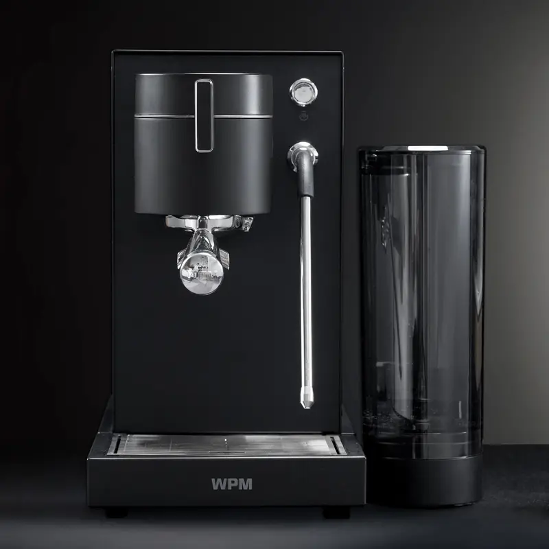 WPM Primus – Der moderne Allround-Espressomatik