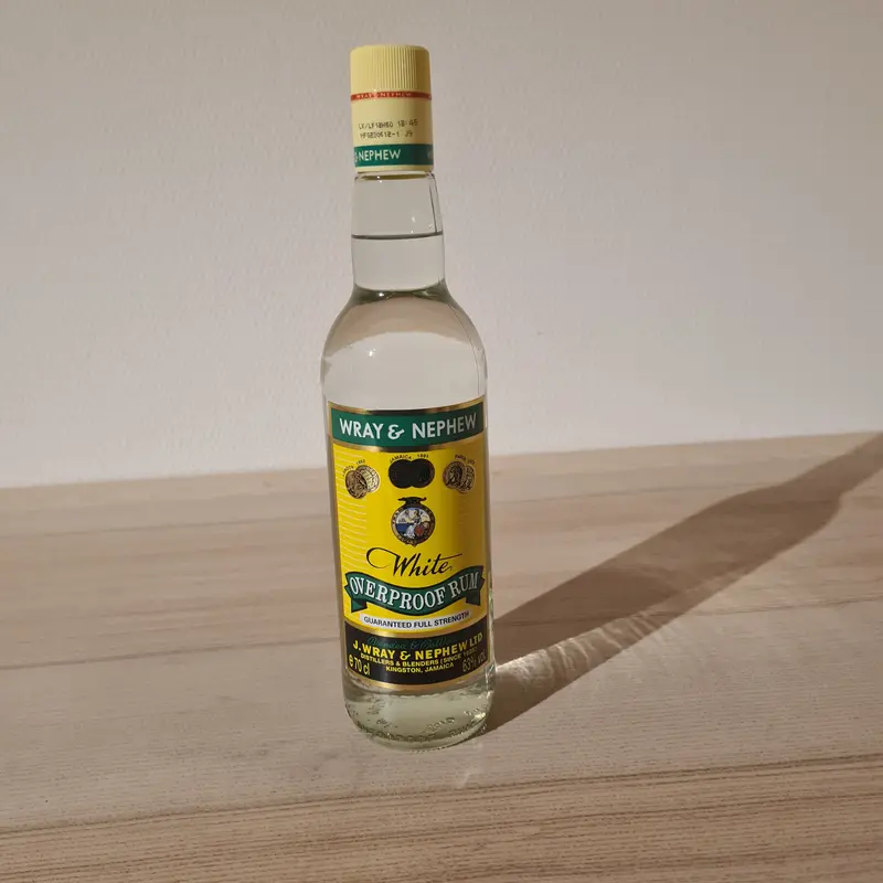 Wray and Nephew Jamaica Rum