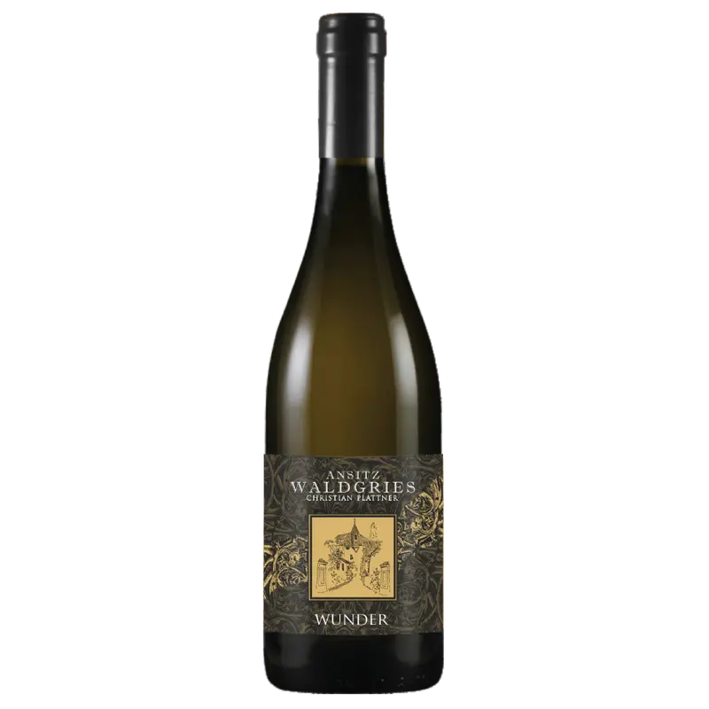 Wunder Weiss (Blanc de Noir) 2025 Weinberg Dolomiten igt