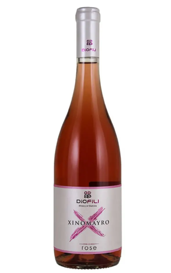 Xinomavro Rose