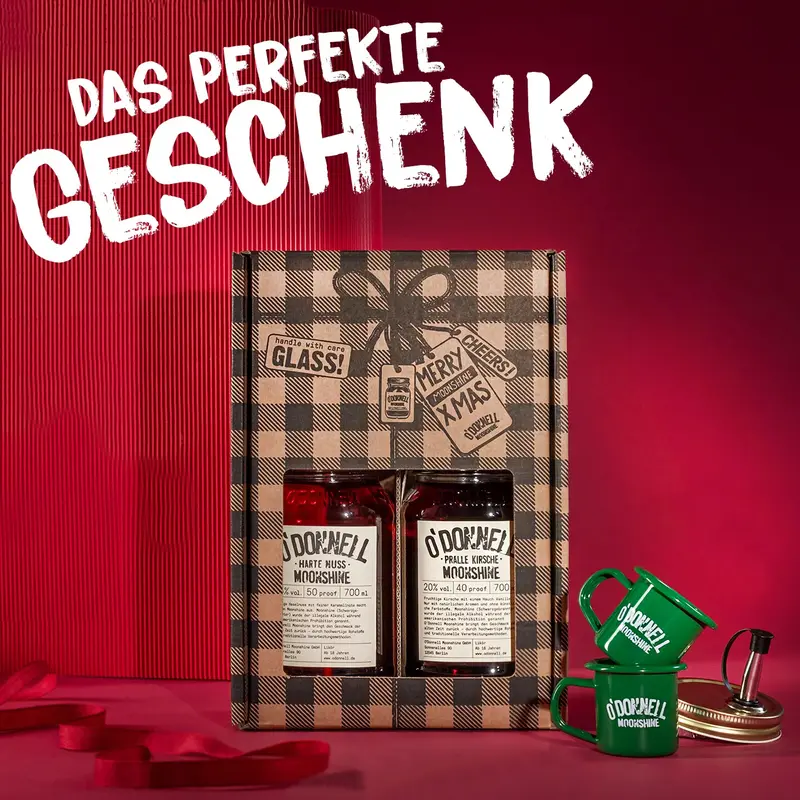 XMAS Geschenkbox – limitiert