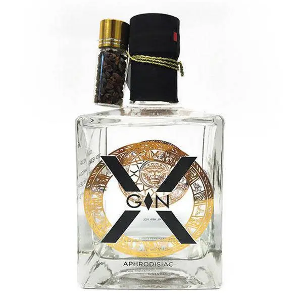 Xolato X Gin Aphrodisiac - 50cl