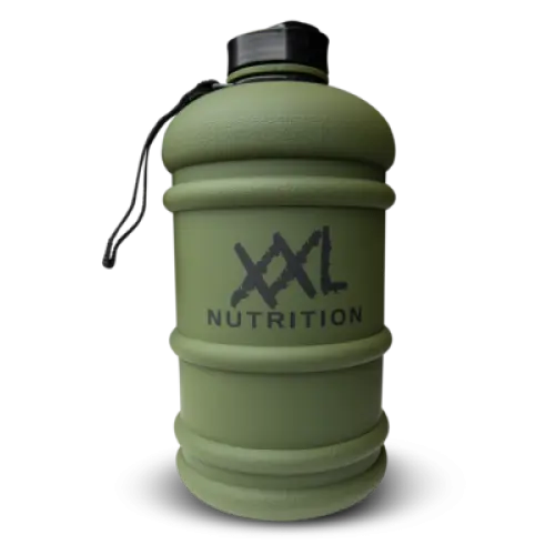 XXL Nutrition beschichtete Wasserflasche V2 2,2L