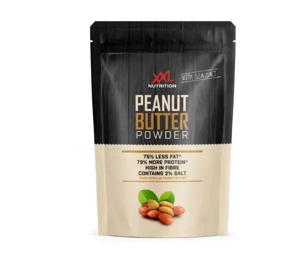 XXL Nutrition Peanut Powder
