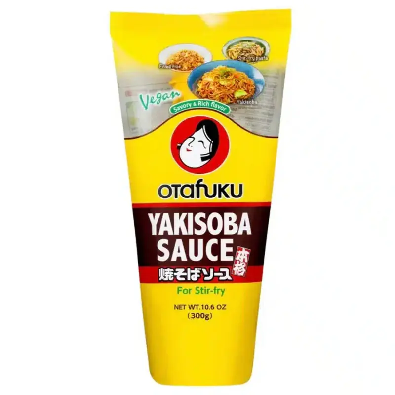 Yakisoba Sauce - OTAFUKU - 300g