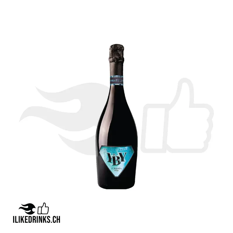 YBY Premium Secco Alkoholfrei 75cl