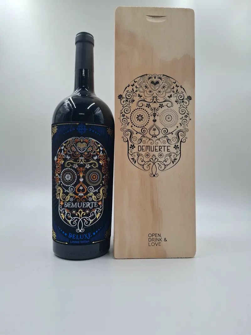 Yecla| Espagne | Demuerte Deluxe Limited Edition 150cl | 2021
