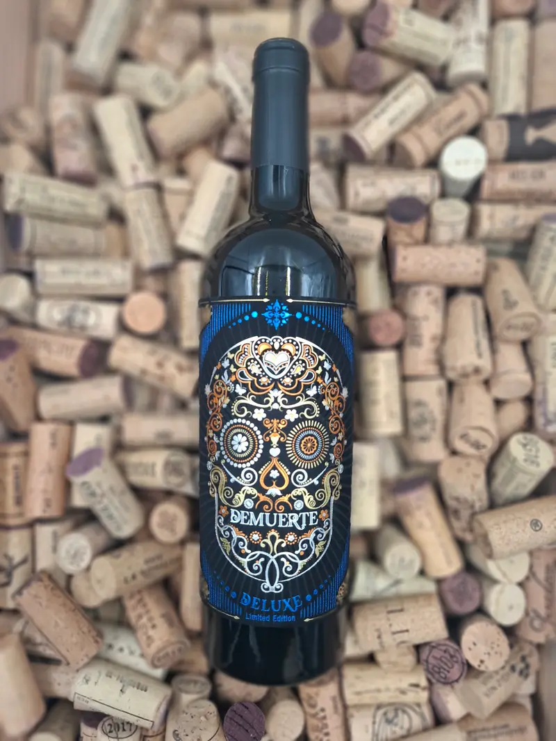 Yecla| Espagne | Demuerte Deluxe Limited Edition 75cl | 2020