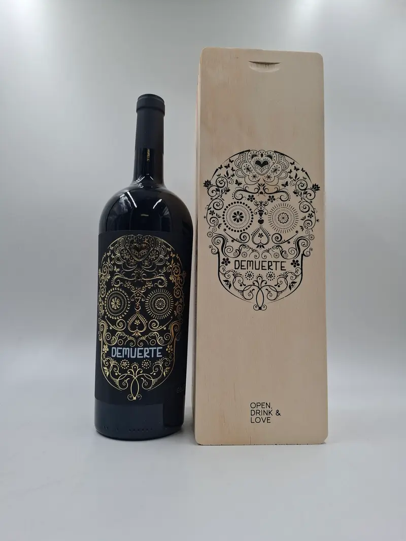Yecla| Espagne | Demuerte Gold 150cl| 2022