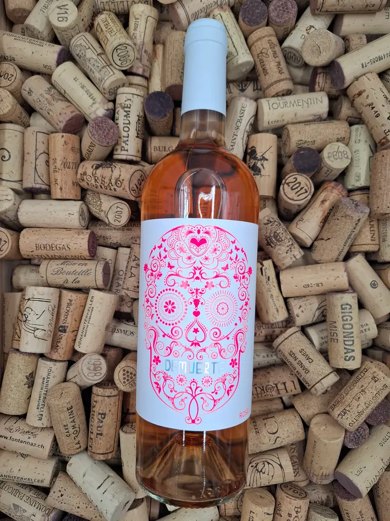 Yecla| Espagne | Demuerte Rosé 75cl | 2024