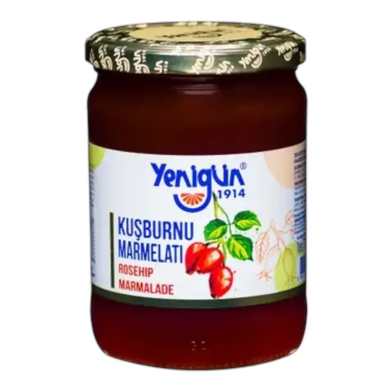 Yenigün Hagebuttenmarmelade 380 g |45 % Frucht