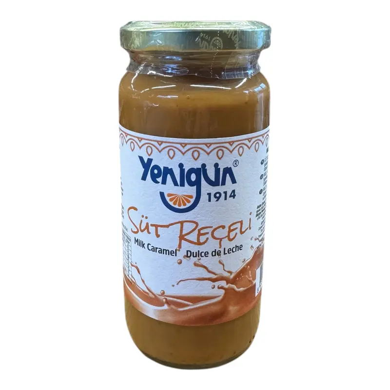 Yenigün Milchkaramell 270g (Dulce de Leche)