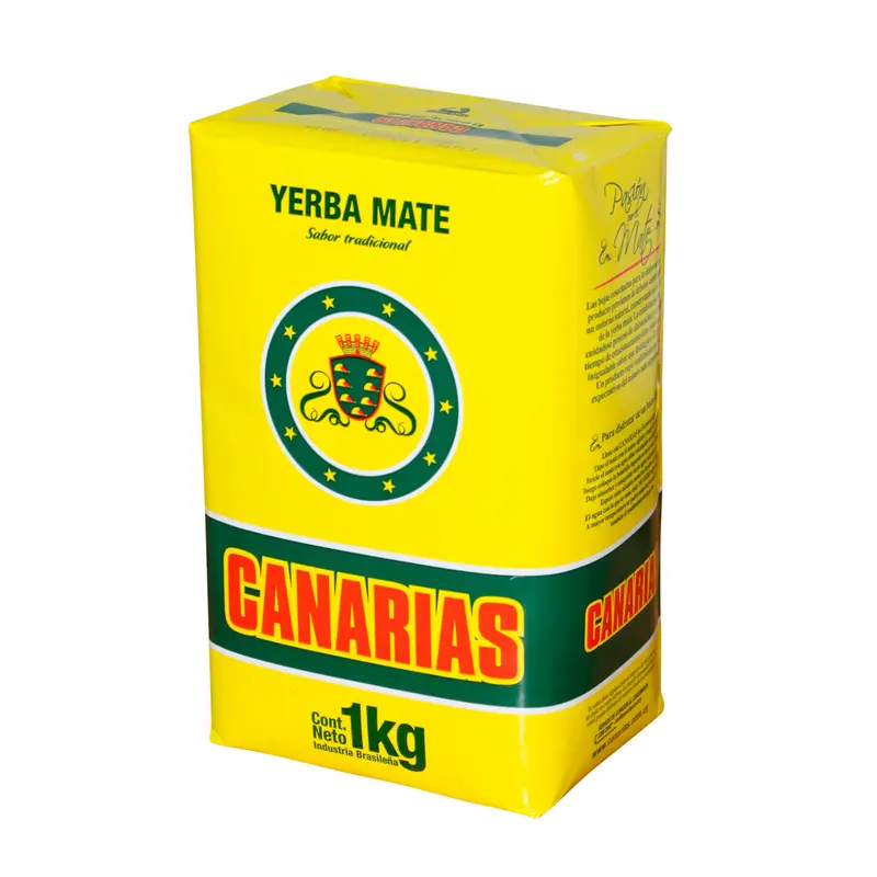 Yerba Mate Canarias 500g