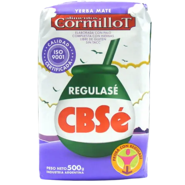 Yerba Mate Regulase - 500 g