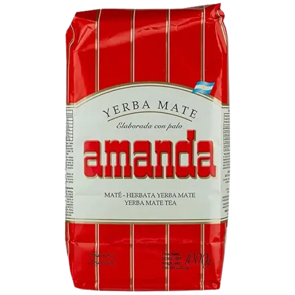 Yerba Mate Tea - 1 kg