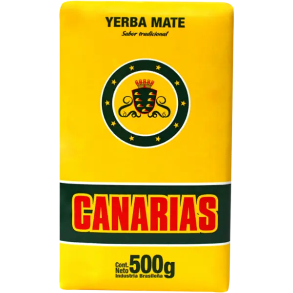 Yerba Mate Tea Canarias - 500 g