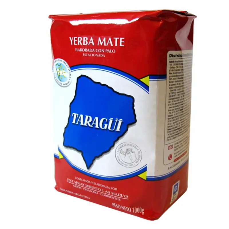 Yerga Mate Taragui