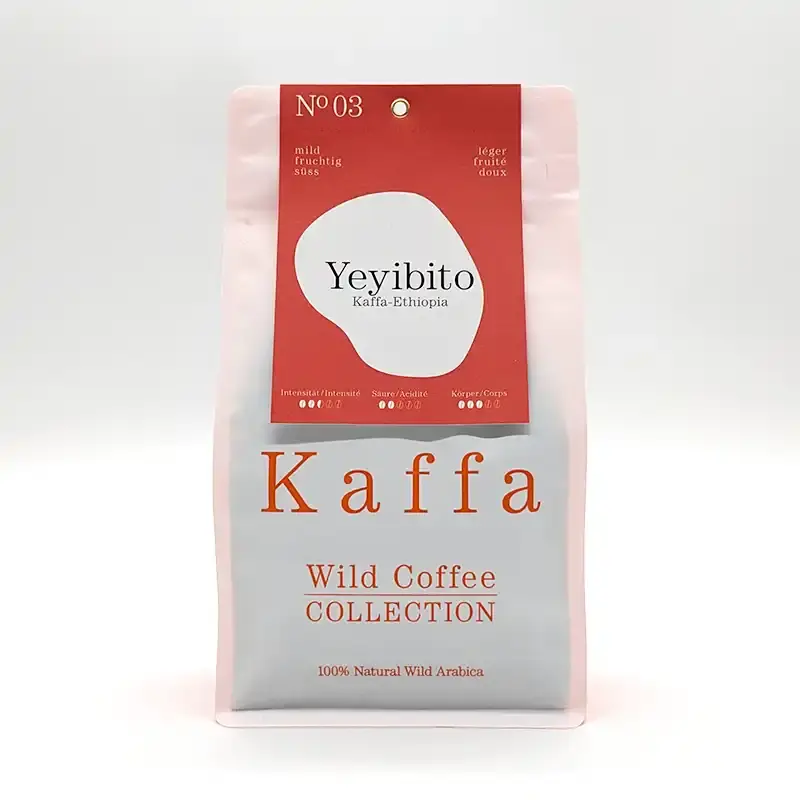 Yeyibito Wildkaffee BIO
