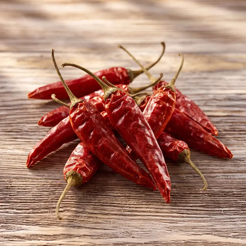 Yidu Chili Schoten | fruchtig, leicht rauchig, Sichuan Style | getrocknet | 20 g