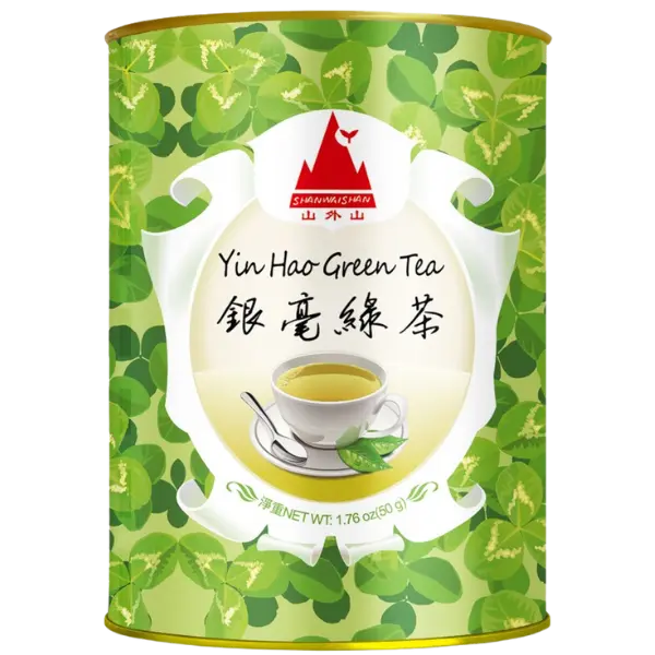 Yin Hao Green Tea - 50 g