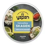YiPin Skagenröra Vegan - Plant-based Tofu Skagen 200g