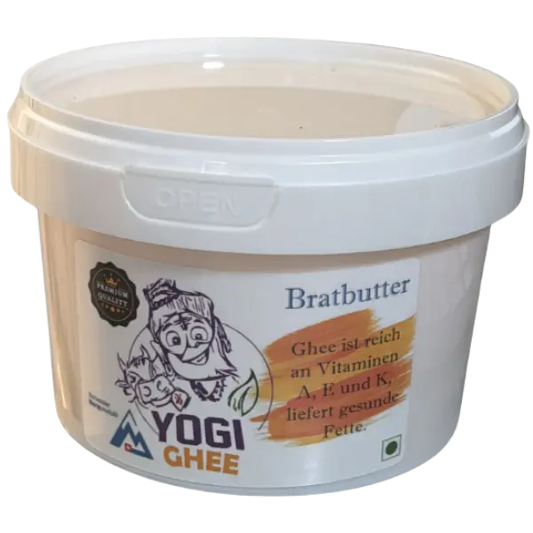 Yogi Ghee - 500 ml