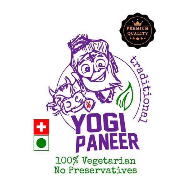 Yogi Paneer Fresh - 450+ g