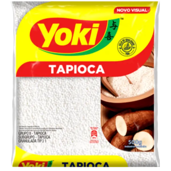 Yoki Tapioca Granuels - 500 g
