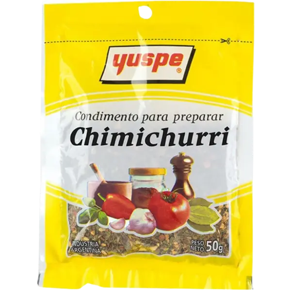 Yuspe Chimichurri Seasoning – 50 g
