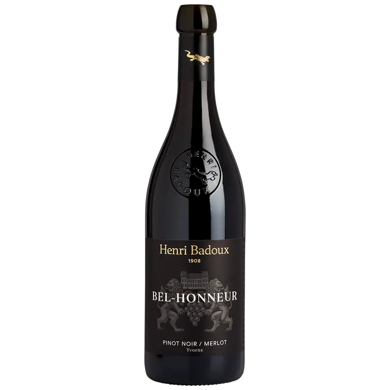 Yvorne Bel-Honneur Yvorne, Chablais AOC