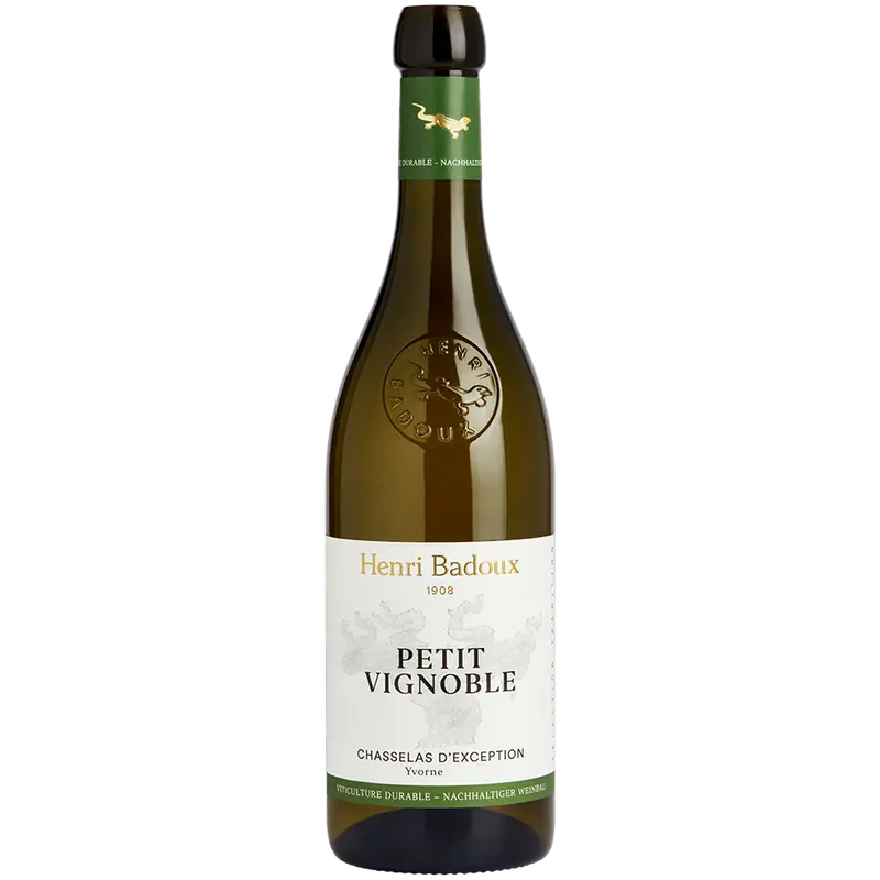 Yvorne Petit Vignoble BIO Yvorne, Chablais AOC
