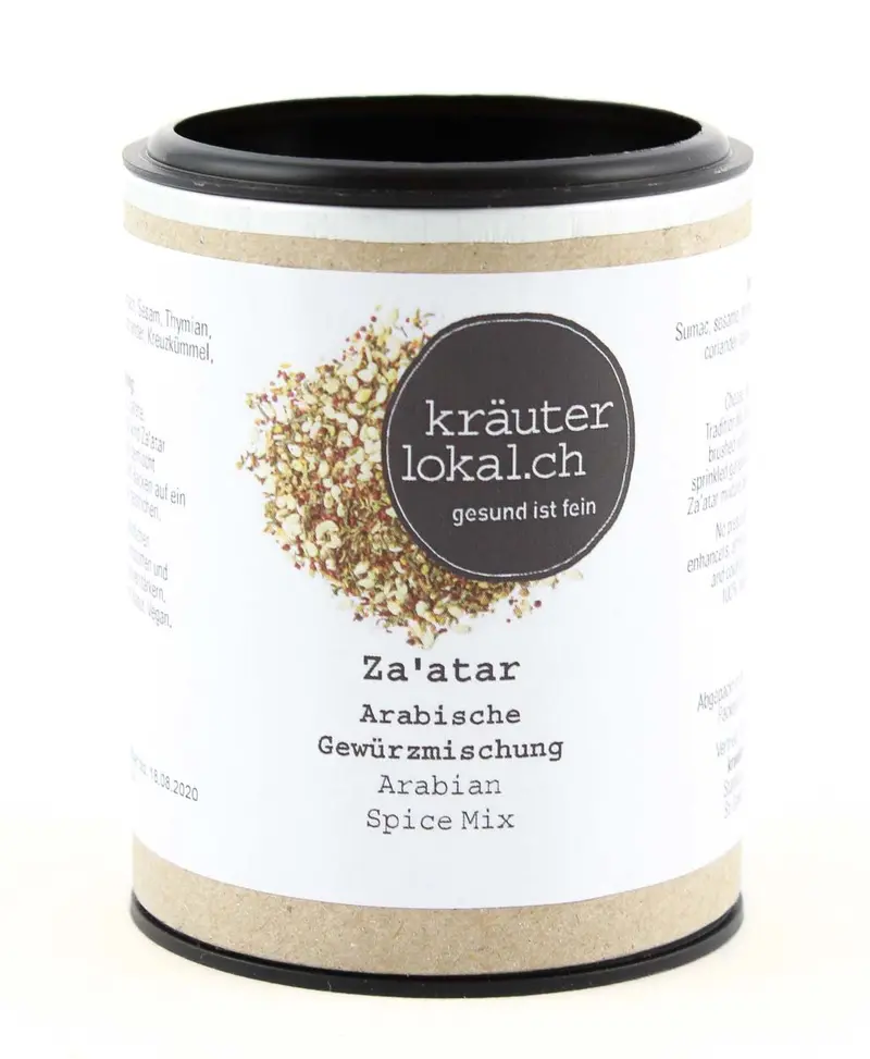 Za’atar Arabische Gewürzmischung, 40g (Zaatar)