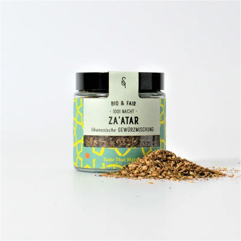Za'atar BIO
