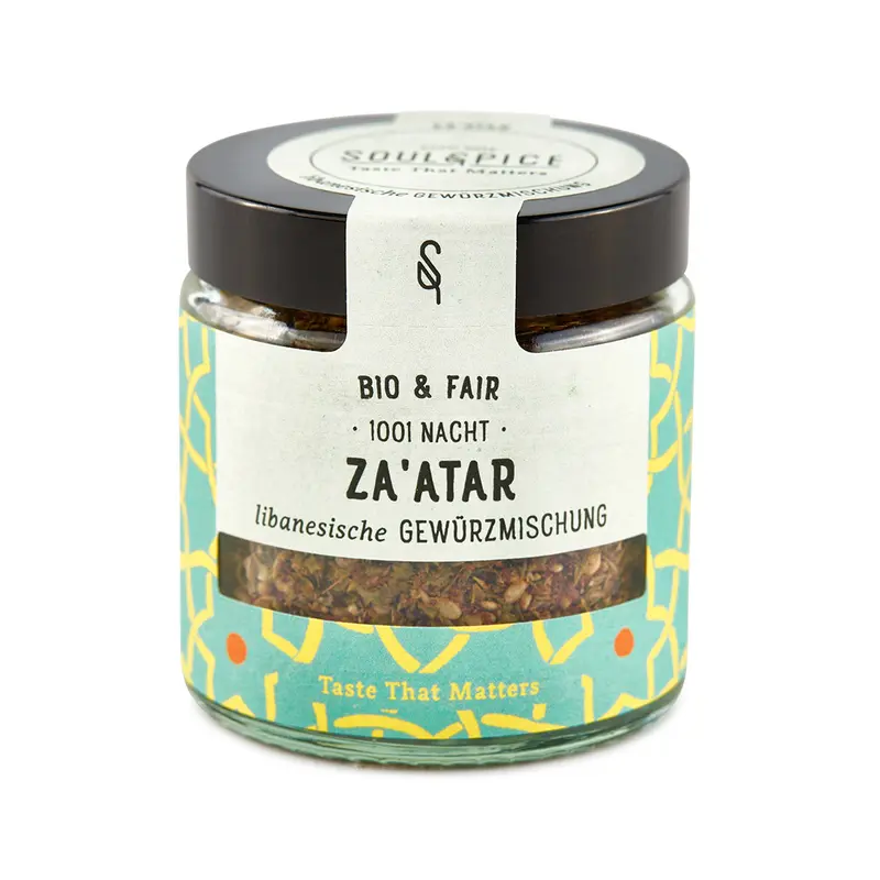 Za'atar Gewürz Bio