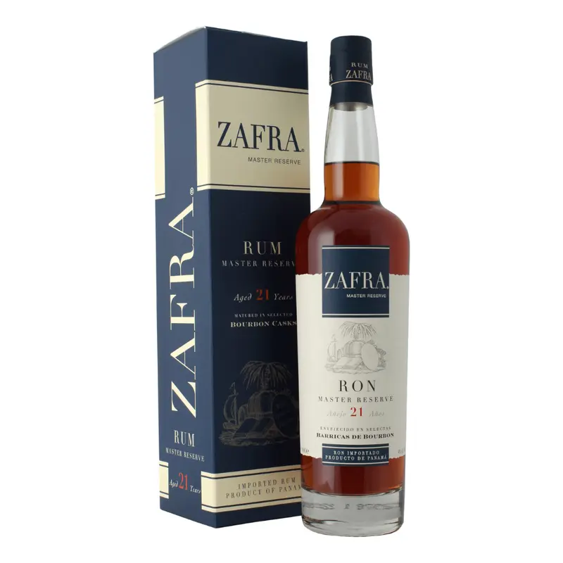 Zafra Master Reserve 21 Years – 40°
