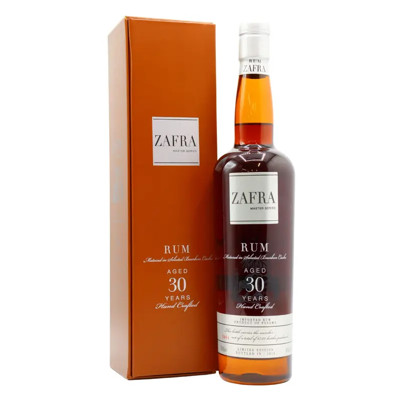 Zafra Master Series 30 Years - 40°