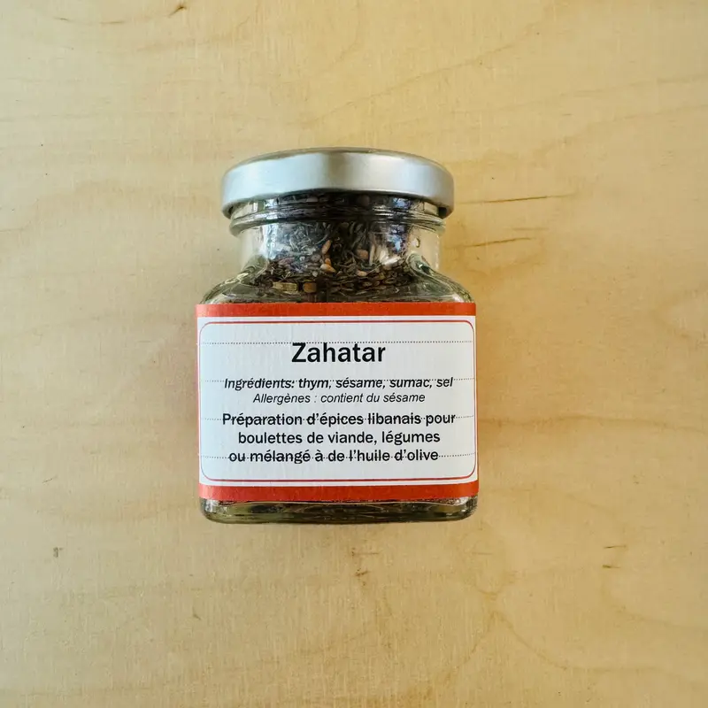 Zahatar
