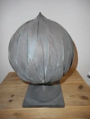 Zapfen Eisen