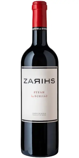 Zarihs 2019 - Bodegas Borsao (150cl) in Holzkiste